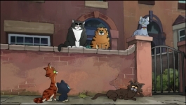 Alley Cats - Season 01 Episode 02